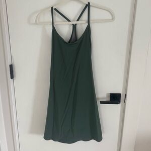 OV exercise dress